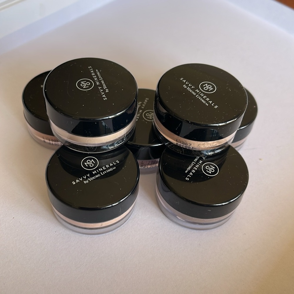 Savvy Mineral Eye Shadow from Young Living.  New Unopened.